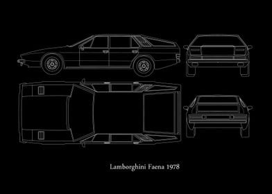 Lamborghini Faena 1978