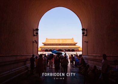 Forbidden City  