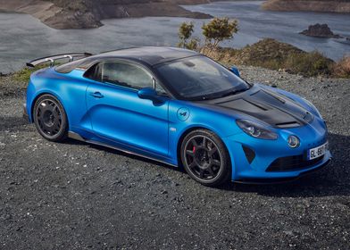 alpine a110 r