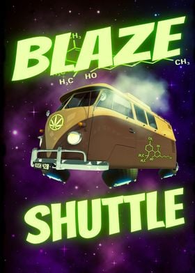 Blaze Shuttle