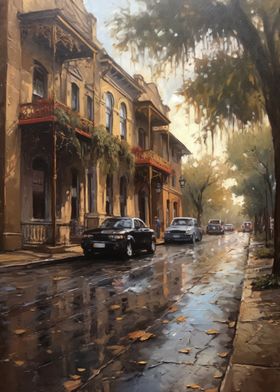 Savannah Art USA