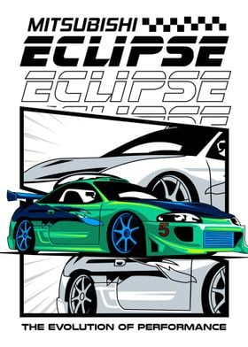 The Eclipse