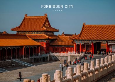 Forbidden City 