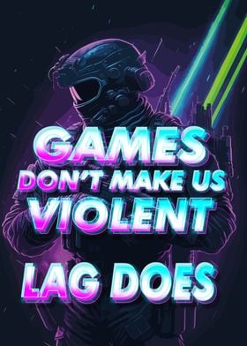 Gaming Gamer Quote Funny