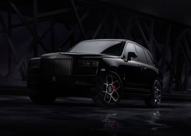 rolls royce cullinan 