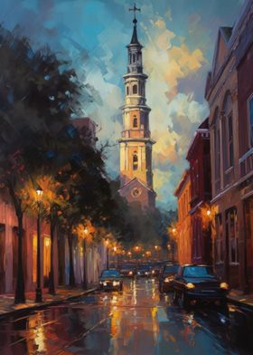 Charleston Art USA