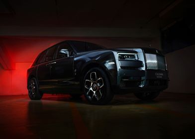 rolls royce cullinan 