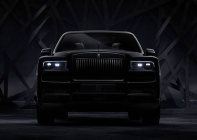 rolls royce cullinan