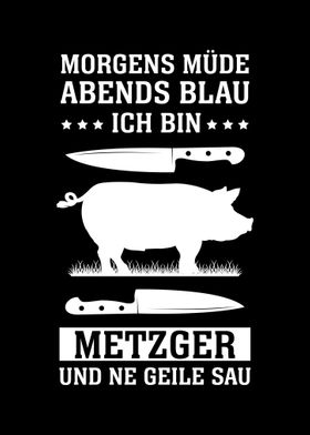 German Butcher