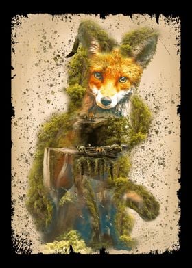 Fantasy Fox Nature