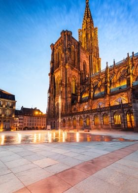 Strasbourgs Cathedral