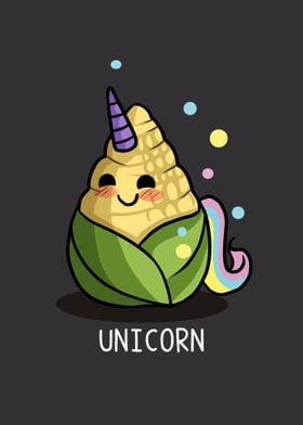 Unicorn Funny Pun 