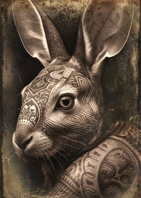 Guardian Occult Rabbit