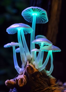 Psychedelic Mushrooms