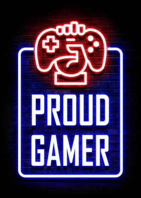 Proud Gamer