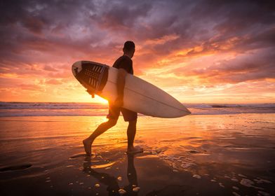 Surfing Islands