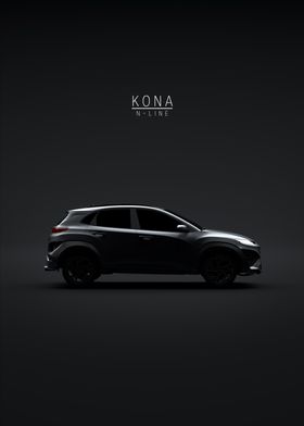 Hyundai Kona N Line 2022