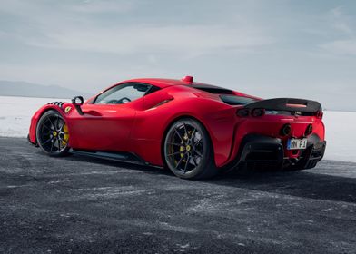 Novitec Ferrari SF90 2022