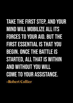 Robert Collier Quote 