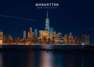 Manhattan  