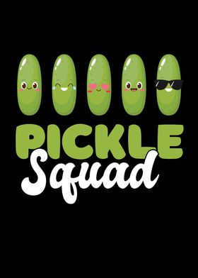 Pickle Squad