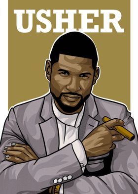 Usher 