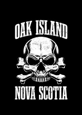 Oak Island Nova Scotia