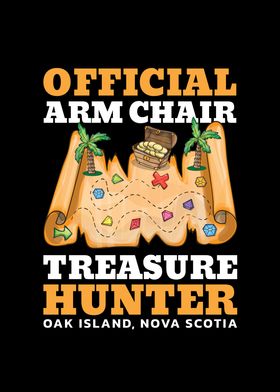 Official Arm Chair