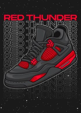 Thunder Sneaker