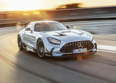 Mercedes AMG GT