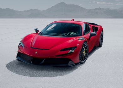 Novitec Ferrari SF90 2022