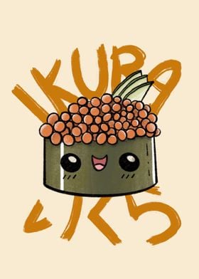 Cute Ikura