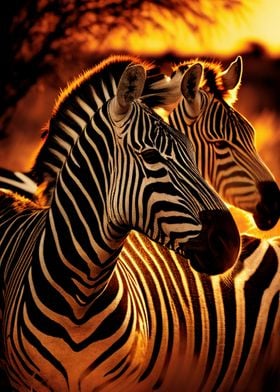 Zebras