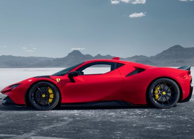 Novitec Ferrari SF90 2022