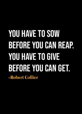 Robert Collier Quote 