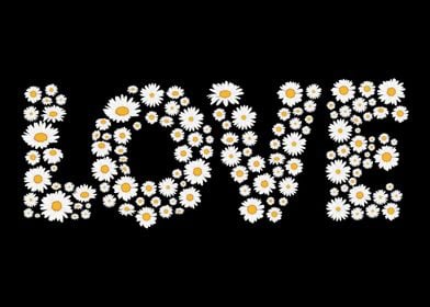 Daisy Love Flowers