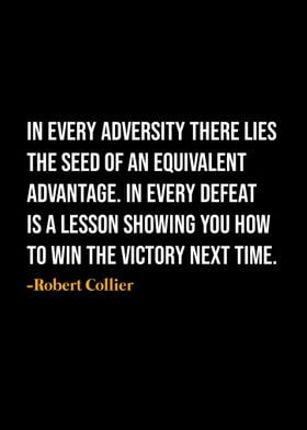 Robert Collier Quote 