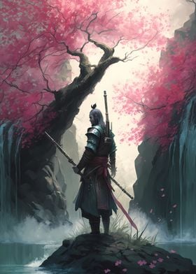 Japanese Samurai