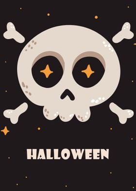 Skull Halloween