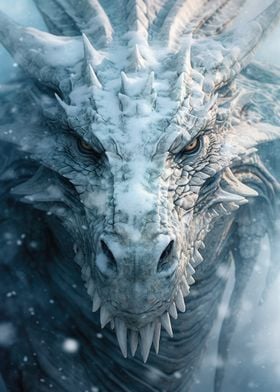 Realm Of The Ice Dragon