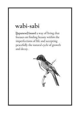 Wabi Sabi Definition