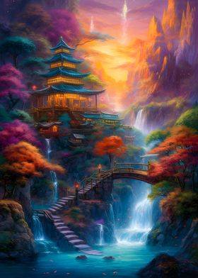 fantasy landscape 44