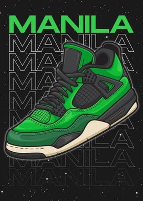 Manilaa Shoes