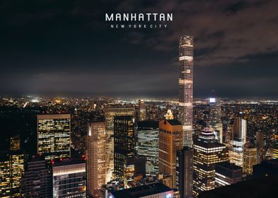 Manhattan  