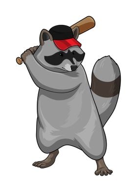 Racoon Baseball