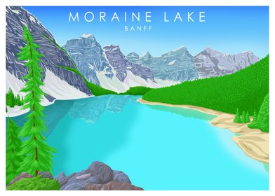 Moraine Lake