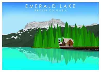 Emerald Lake