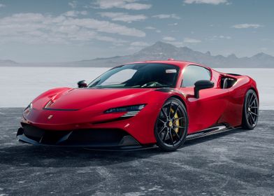 Novitec Ferrari SF90 2022