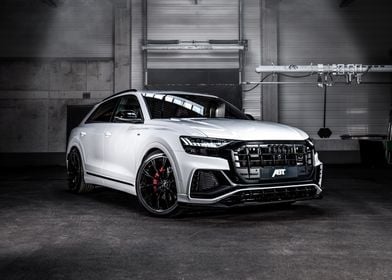 Audi ABT Q8