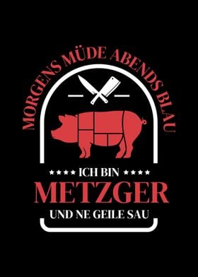 German Butcher